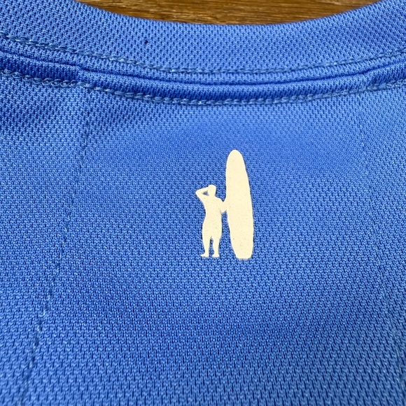 Johnnie-O Men's Performance Short-Sleeve T-Shirt, Marlin Blue, XXL, Polyester - Picture 5 of 11